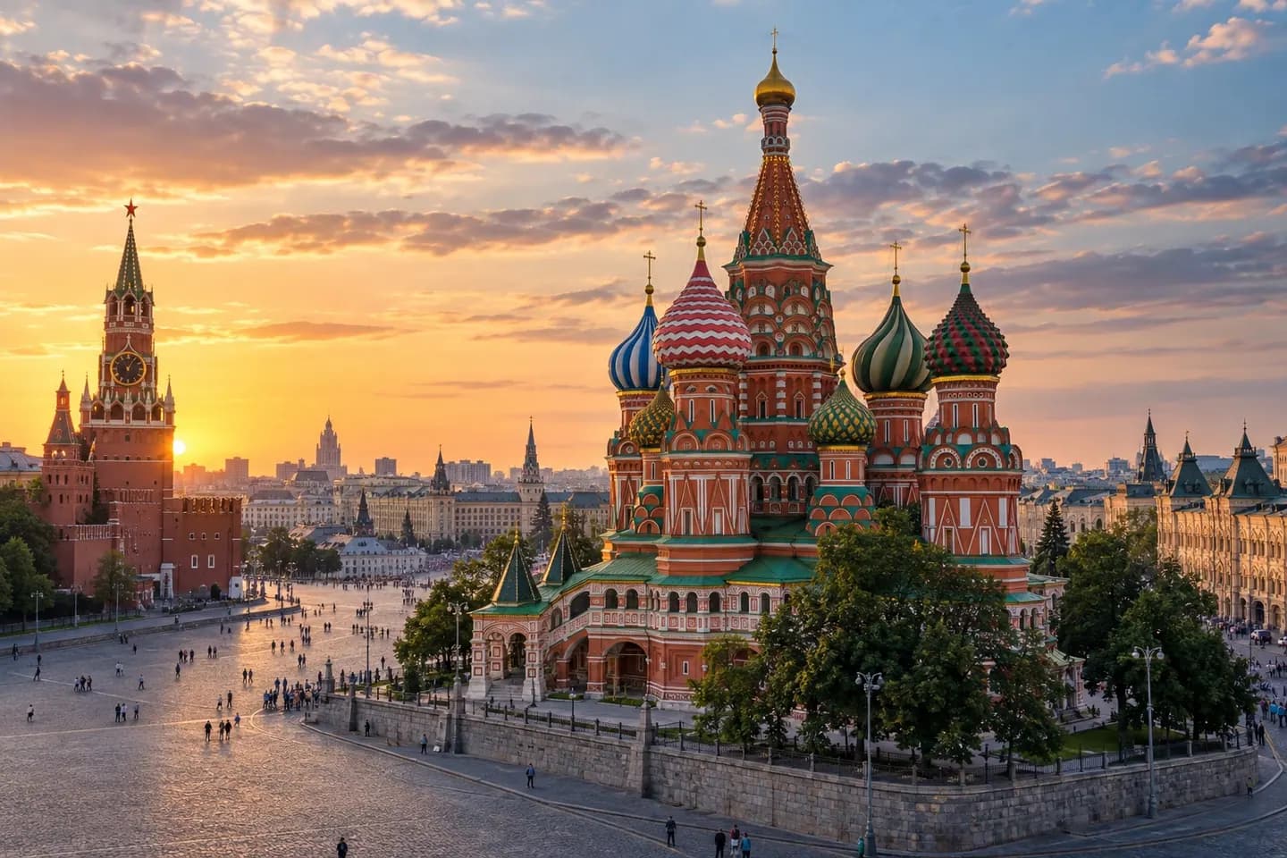 Moscow