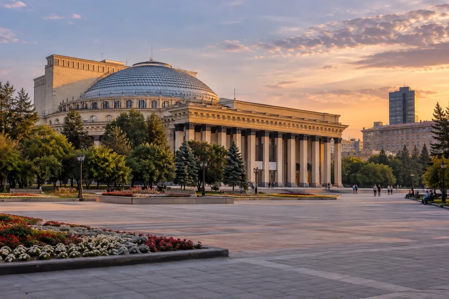 Novosibirsk