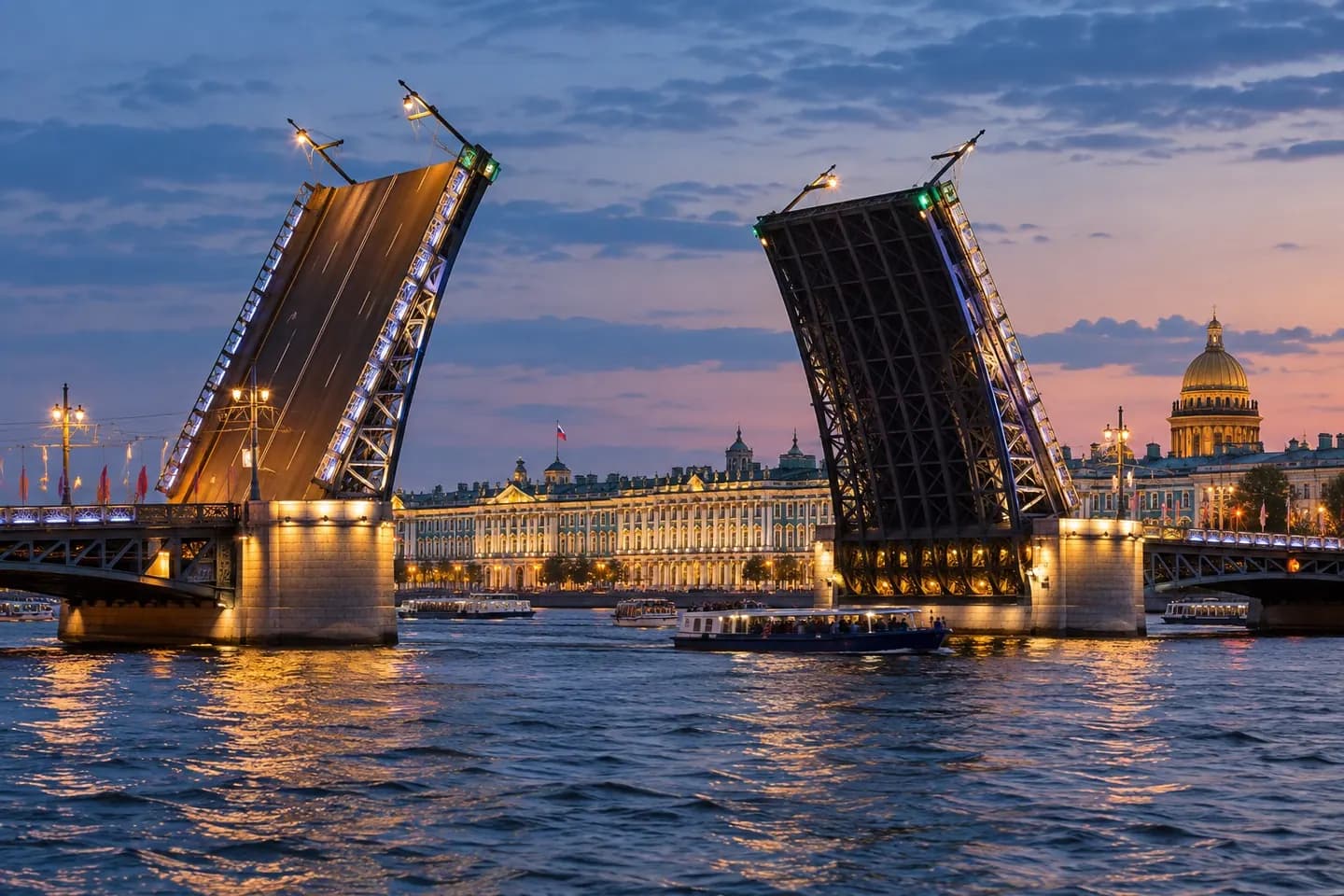 Saint Petersburg
